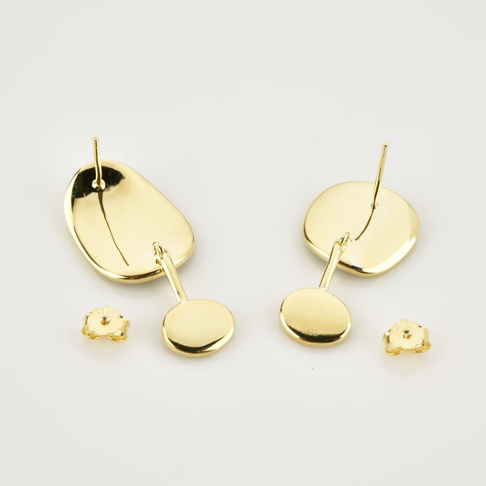 KIKICHICC 925 Sterling Silver Summer Green Irregular Square Oval Drop Earring Women 2021 Geometric Wedding Party Jewelry Gift
KIKICHICC 925 Sterling Silver Summer Green Irregular Square Oval Drop Earring Women 2021 Geometric Wedding Party Jewelry Gift