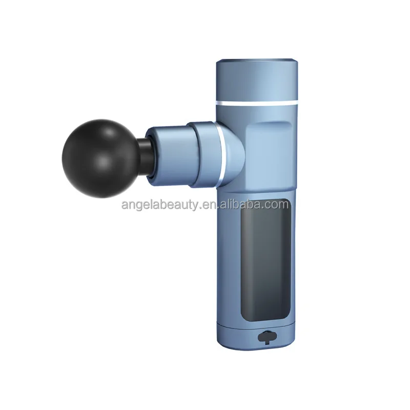 A0028 Deep Tissue Massage Gun 2021 Full Body Massager Gym Muscle Pain Relief 4 Heads USB Rechargeable
A0028 Deep Tissue Massage Gun 2021 Full Body Massager Gym Muscle Pain Relief 4 Heads USB Rechargeable