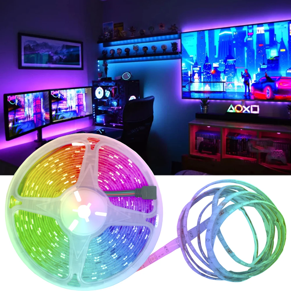 Светодиодный светильник с полосками инфракрасный контроллер RGB 5050 SMD 2835 DC 12V 5, 10 м, 15 м, 20 м Гибкие светодиодные ленты диода Водонепроницаемый ...
Светодиодный светильник с полосками инфракрасный контроллер RGB 5050 SMD 2835 DC 12V 5, 10 м, 15 м, 20 м Гибкие светодиодные ленты диода Водонепроницаемый ...