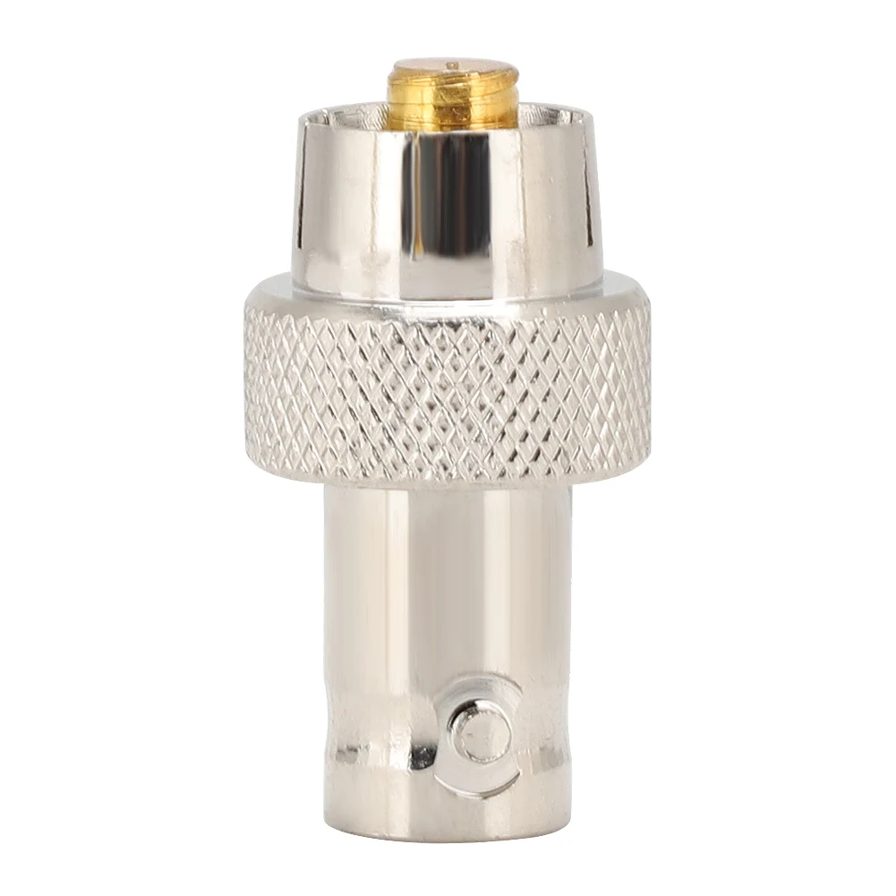 Brass Material BNC Female to MX Type Adapter for Motorola Wi-Fi Radio External Antenna
Brass Material BNC Female to MX Type Adapter for Motorola Wi-Fi Radio External Antenna