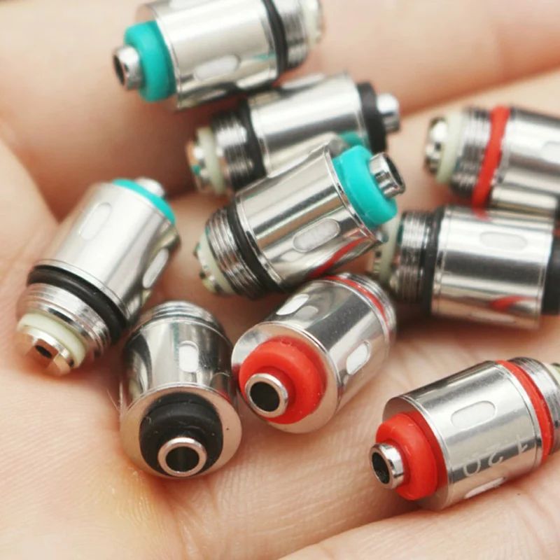 5Pc For JUSTFOG Q16 Coil Q14 Coil 1.2/1.4/1.6ohm Head Core For Justfog C14 Q14 Q16 P16A P14A Kit E-Cigs Justfog coil Evaporator
5Pc For JUSTFOG Q16 Coil Q14 Coil 1.2/1.4/1.6ohm Head Core For Justfog C14 Q14 Q16 P16A P14A Kit E-Cigs Justfog coil Evaporator