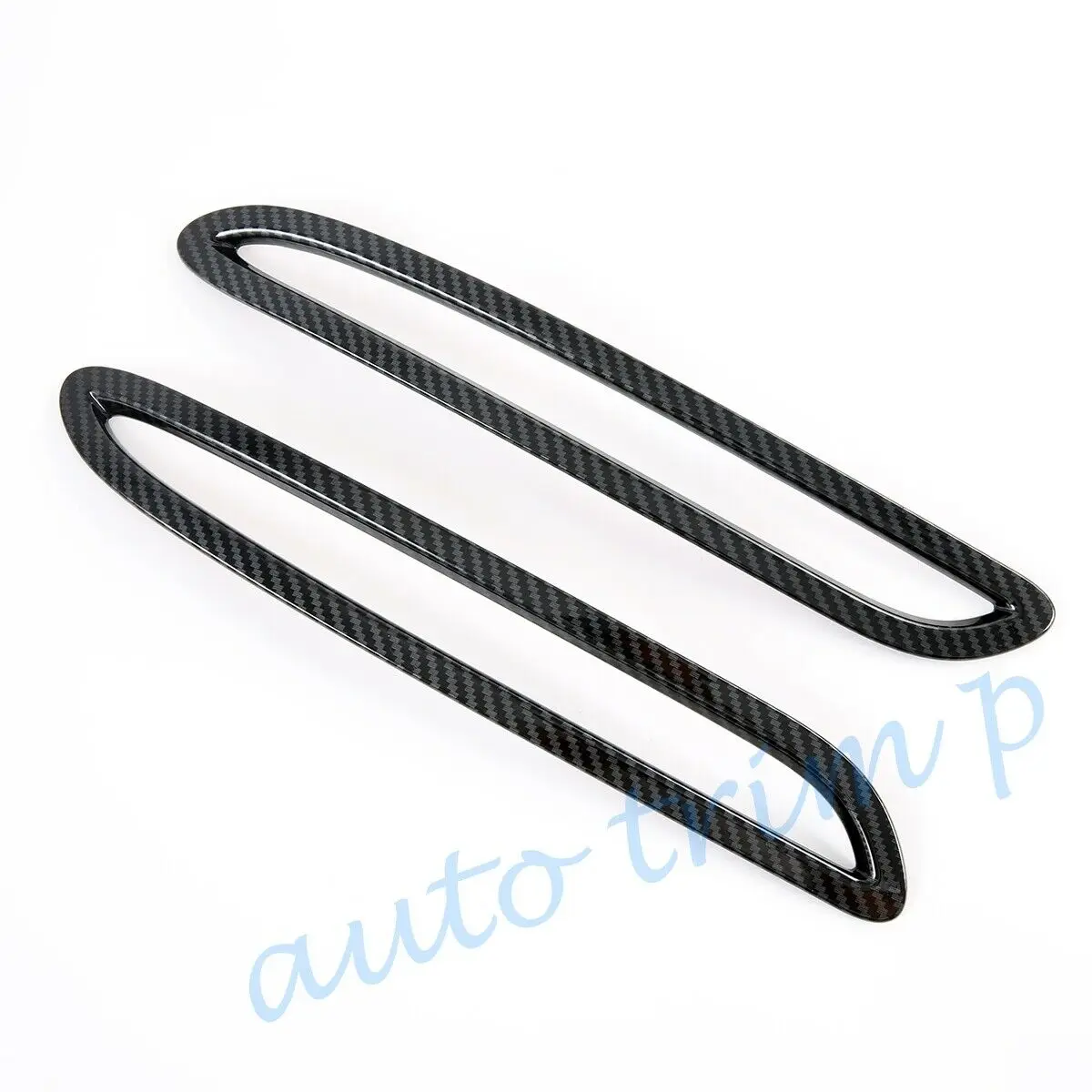 Carbon Fiber Accessories Fog Light Foglight Cover Trim Decoration Frame Fit For Benz GLA 2020 2021
Carbon Fiber Accessories Fog Light Foglight Cover Trim Decoration Frame Fit For Benz GLA 2020 2021