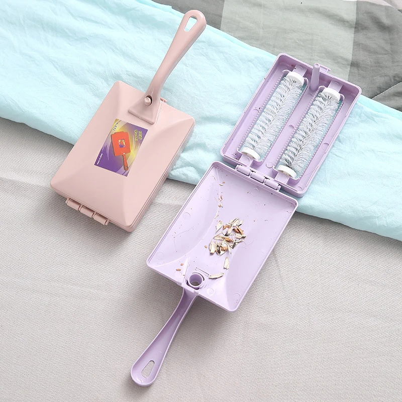 Household Large Cleaning Carpet Quilt Removal Brush With Handle Two-Wheel Brush Bedroom Floor Household Cleaning Supplies
Household Large Cleaning Carpet Quilt Removal Brush With Handle Two-Wheel Brush Bedroom Floor Household Cleaning Supplies