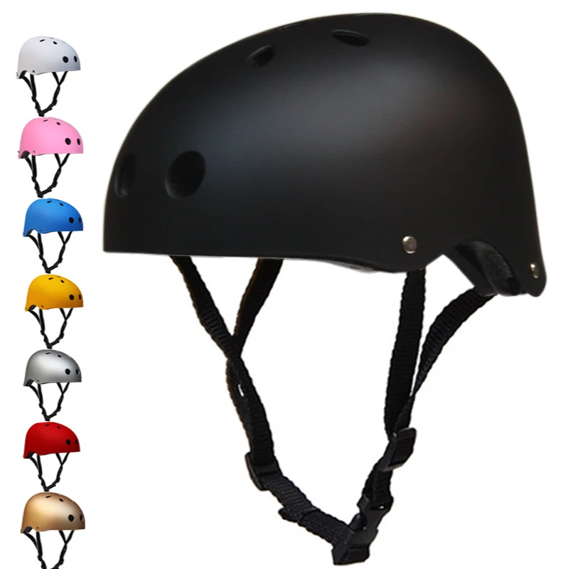 Round Mountain Skate Bike Scooter Stunt Skateboard Bicycle Cycling Crash Strong Road MTB Safety Helmet
Round Mountain Skate Bike Scooter Stunt Skateboard Bicycle Cycling Crash Strong Road MTB Safety Helmet