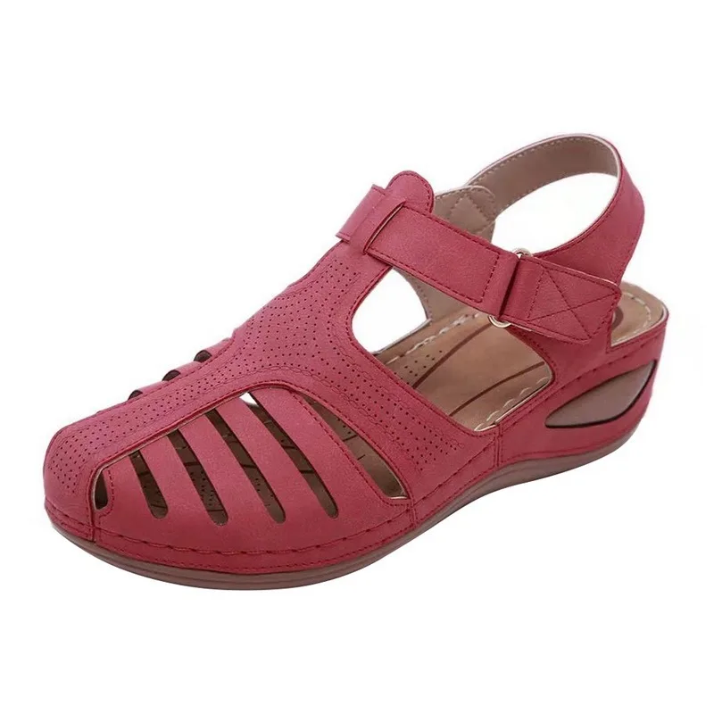 Orthopedic Sandals Women Bunion Corrector Platform Walking Sandals Female Beach Shoes Women Ladies Wedge Sand Sandalias
Orthopedic Sandals Women Bunion Corrector Platform Walking Sandals Female Beach Shoes Women Ladies Wedge Sand Sandalias