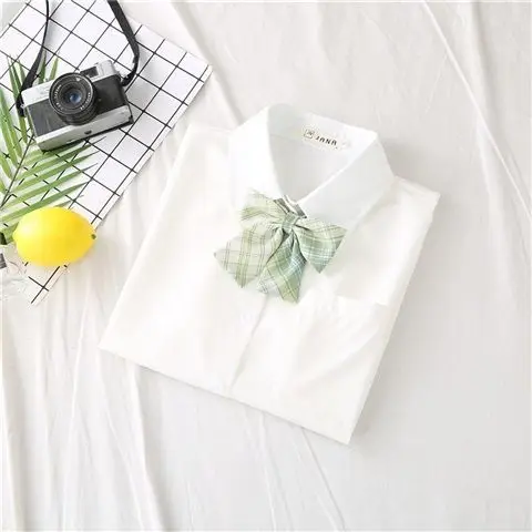 JK short-sleeved 2 JK uniform shirt female short sleeves, the new shirt preppy style shirts
JK short-sleeved 2 JK uniform shirt female short sleeves, the new shirt preppy style shirts