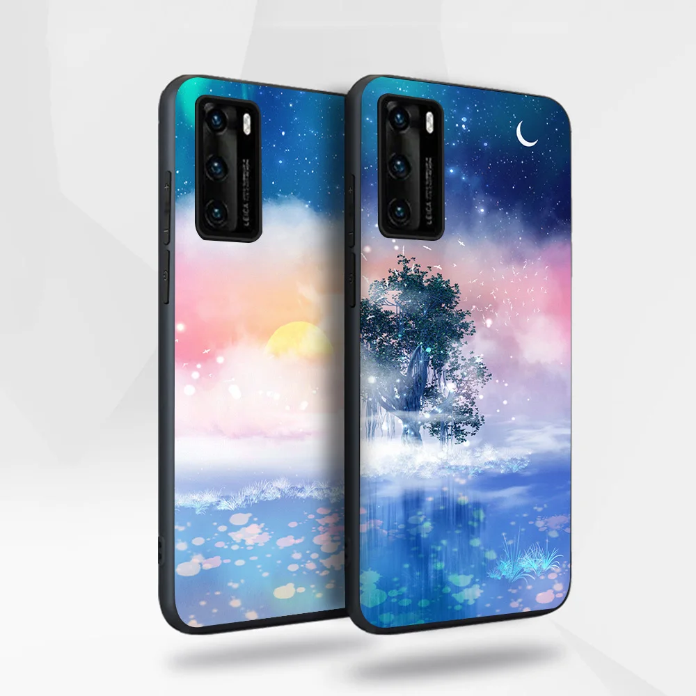 Clouds Rainbow Case for Huawei P40 P30 P20 Honor 30 20 10 30S Mate 40 30 20 Lite Pro P Smart Plus 2019 Soft Silicone TPU Fundas
Clouds Rainbow Case for Huawei P40 P30 P20 Honor 30 20 10 30S Mate 40 30 20 Lite Pro P Smart Plus 2019 Soft Silicone TPU Fundas