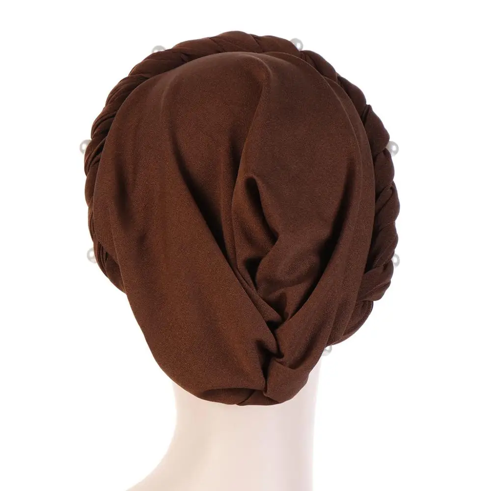 muslim women Head Scarf solid cotton turban bonnet Caps white pearl Inner hijabs femme musulman arab wrap turbantes
muslim women Head Scarf solid cotton turban bonnet Caps white pearl Inner hijabs femme musulman arab wrap turbantes