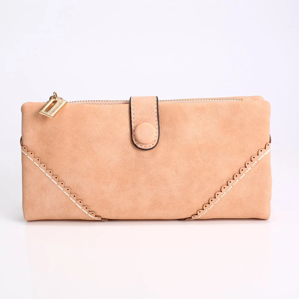 New Fashion Women Leather Wallet Button Clutch Purse Lady Long Handbag Bag Gift Best Sale-WT 
New Fashion Women Leather Wallet Button Clutch Purse Lady Long Handbag Bag Gift Best Sale-WT