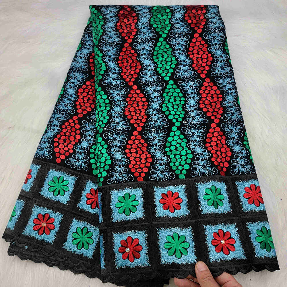 5 Yards Swiss lace fabric 2021 heavy beaded embroidery African lace fabrics 100% cotton fabric Swiss voile lace in Switzerland
5 Yards Swiss lace fabric 2021 heavy beaded embroidery African lace fabrics 100% cotton fabric Swiss voile lace in Switzerland