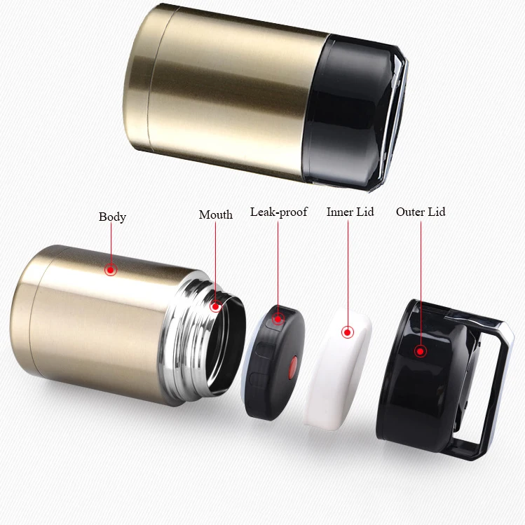 800ml 1000ml Large capacity insulated cup Vacuum Flasks Thermoses Thermocup lunch thermos for food with containers thermo pot
800ml 1000ml Large capacity insulated cup Vacuum Flasks Thermoses Thermocup lunch thermos for food with containers thermo pot