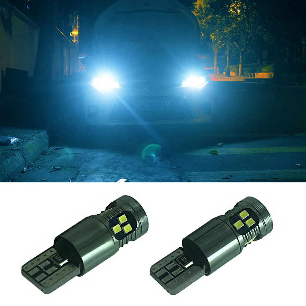 2PCS T10 W5W New Super Bright LED Car Parking Lights for chevrolet cobalt orlando spark cruz captiva lacetti niva aveo cruze
2PCS T10 W5W New Super Bright LED Car Parking Lights for chevrolet cobalt orlando spark cruz captiva lacetti niva aveo cruze