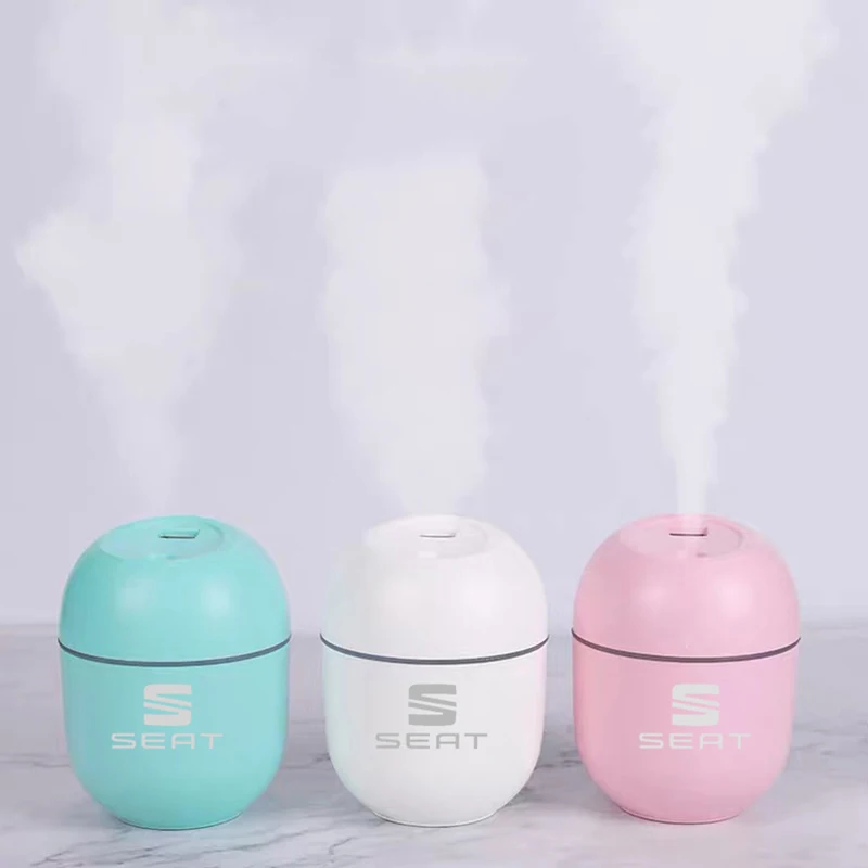 Air Humidifier Ultrasonic Air Purifier With LED Light for Car Home Office Car Accessories 
Air Humidifier Ultrasonic Air Purifier With LED Light for Car Home Office Car Accessories