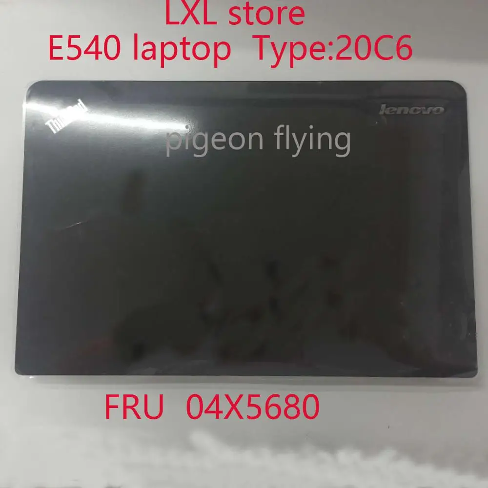 Крышка верхней части E540 для ноутбука lenovo Thinkpad 20C6 крышка FRU04X5680 10305577 A + B
