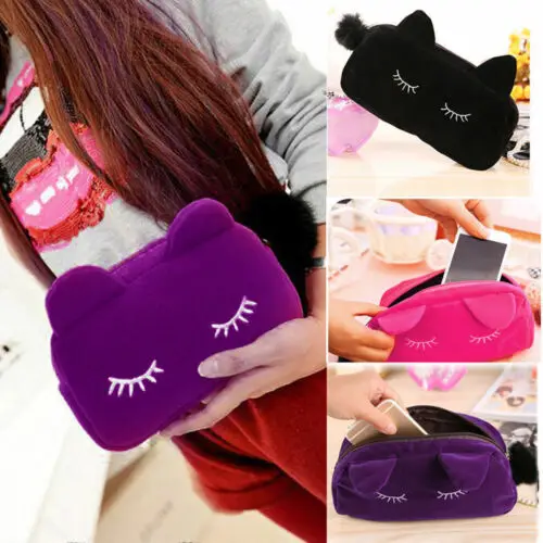 New Fashion Women's Cosmetic Makeup Travel Toiletry Bag Pouch Organizer Handbag Case Storage
New Fashion Women's Cosmetic Makeup Travel Toiletry Bag Pouch Organizer Handbag Case Storage