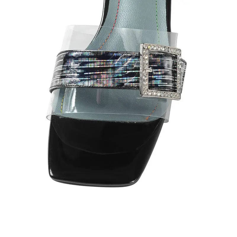 Vintage Genuine Leather Women slippers With Crystal 2020 Summer Newest low Heels Pumps Casual Party Shoes Woman Heels
Vintage Genuine Leather Women slippers With Crystal 2020 Summer Newest low Heels Pumps Casual Party Shoes Woman Heels