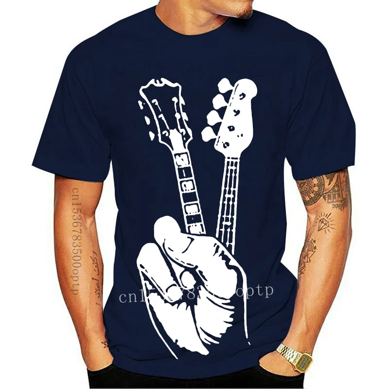 Hipster BASS GUITAR T Shirt Printer Men's T-shirt Cotton Crewneck Size Short Sleeve FINGER GUITAR Mens T Shirts
Hipster BASS GUITAR T Shirt Printer Men's T-shirt Cotton Crewneck Size Short Sleeve FINGER GUITAR Mens T Shirts