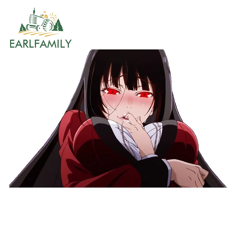 EARLFAMILY 13 см x 8,5 см для Kakegurui Yumeko Jabami автомобильные наклейки на окно водонепроницаемая защита двери автомобиля интересный Декор
EARLFAMILY 13 см x 8,5 см для Kakegurui Yumeko Jabami автомобильные наклейки на окно водонепроницаемая защита двери автомобиля интересный Декор
