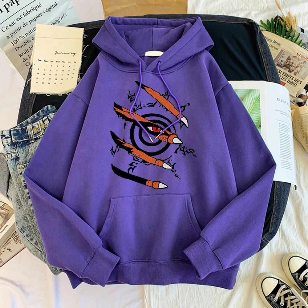 Mens Hoodie Sweatshirt Harajuku Anime Clothes Kurama Ninjutsu Print Streetwear Hoodies Fashion Casual Loose Oversized Hoodies
Mens Hoodie Sweatshirt Harajuku Anime Clothes Kurama Ninjutsu Print Streetwear Hoodies Fashion Casual Loose Oversized Hoodies