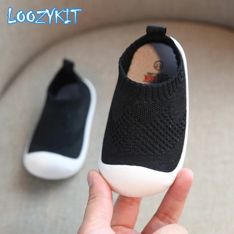 Spring Infant Toddler Shoes Girls Boys Casual Mesh Comfortable Non-slip Kid Baby First Walkers Shoe for Boys Girls
Spring Infant Toddler Shoes Girls Boys Casual Mesh Comfortable Non-slip Kid Baby First Walkers Shoe for Boys Girls