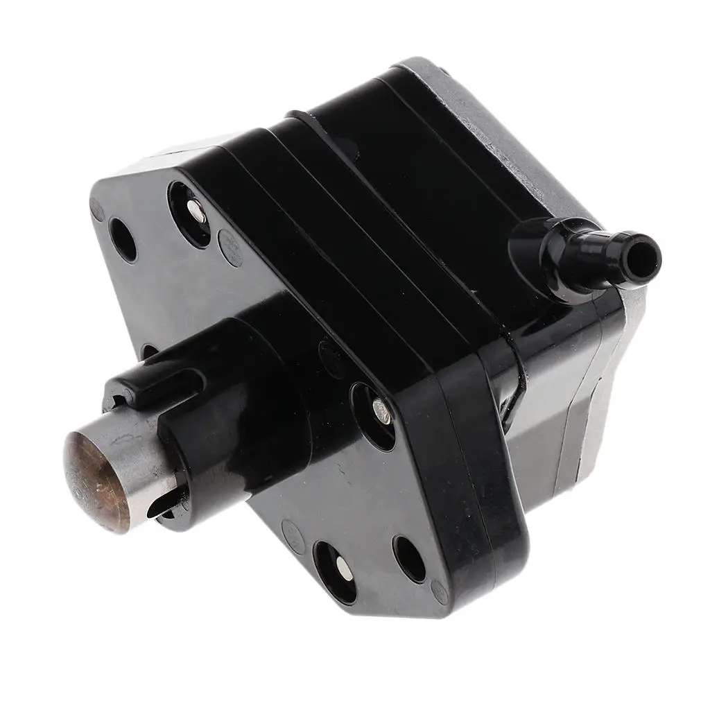 Fuel Pump 6C5-24410-00 for Yamaha 4-Stroke F T 30HP 40HP 50HP 60HP Outboard Motor (Black)
Fuel Pump 6C5-24410-00 for Yamaha 4-Stroke F T 30HP 40HP 50HP 60HP Outboard Motor (Black)