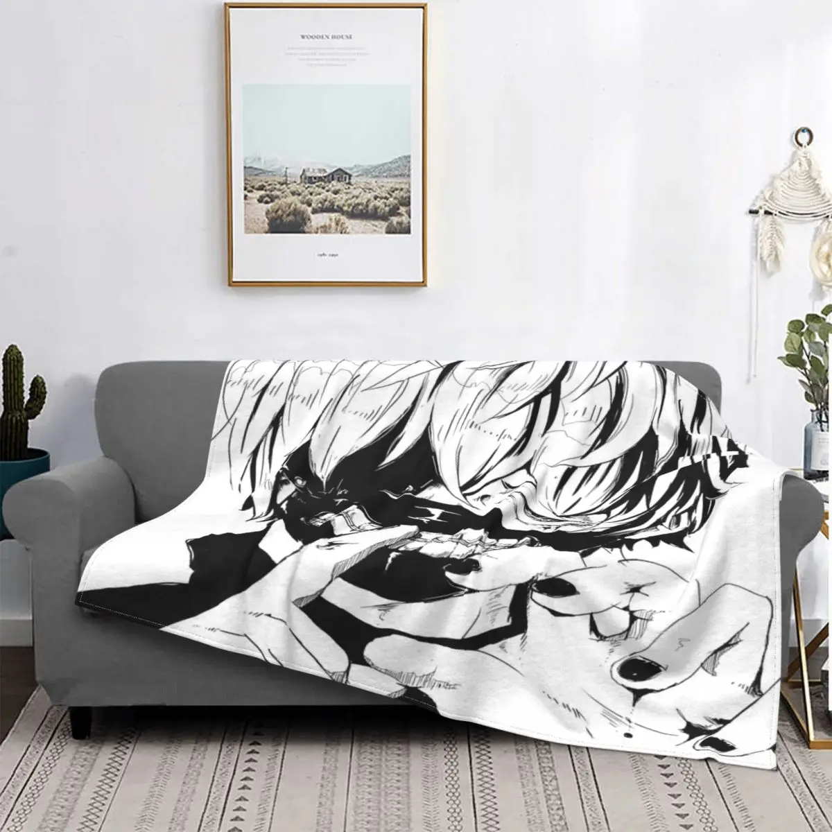 Camiseta de Anime для детей, manta de muselina, para cama colcha, manta a cuadros para playa
Camiseta de Anime для детей, manta de muselina, para cama colcha, manta a cuadros para playa