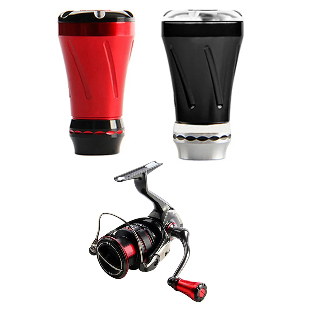 Fishing Reel Handle Knob Metal Spinning Baitcase Wheel Parts For Fishing DIY Supplies For Spinning Wheel/Water Drop Wheel
Fishing Reel Handle Knob Metal Spinning Baitcase Wheel Parts For Fishing DIY Supplies For Spinning Wheel/Water Drop Wheel