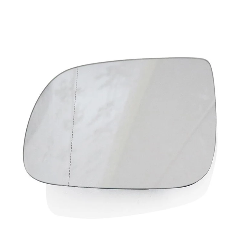 Car Replacement Left Right Heated Wing Rear Mirror Glass for Audi Q5 2009-2017 Q7 2010-2015 8R0857535F 8R0857536F
Car Replacement Left Right Heated Wing Rear Mirror Glass for Audi Q5 2009-2017 Q7 2010-2015 8R0857535F 8R0857536F