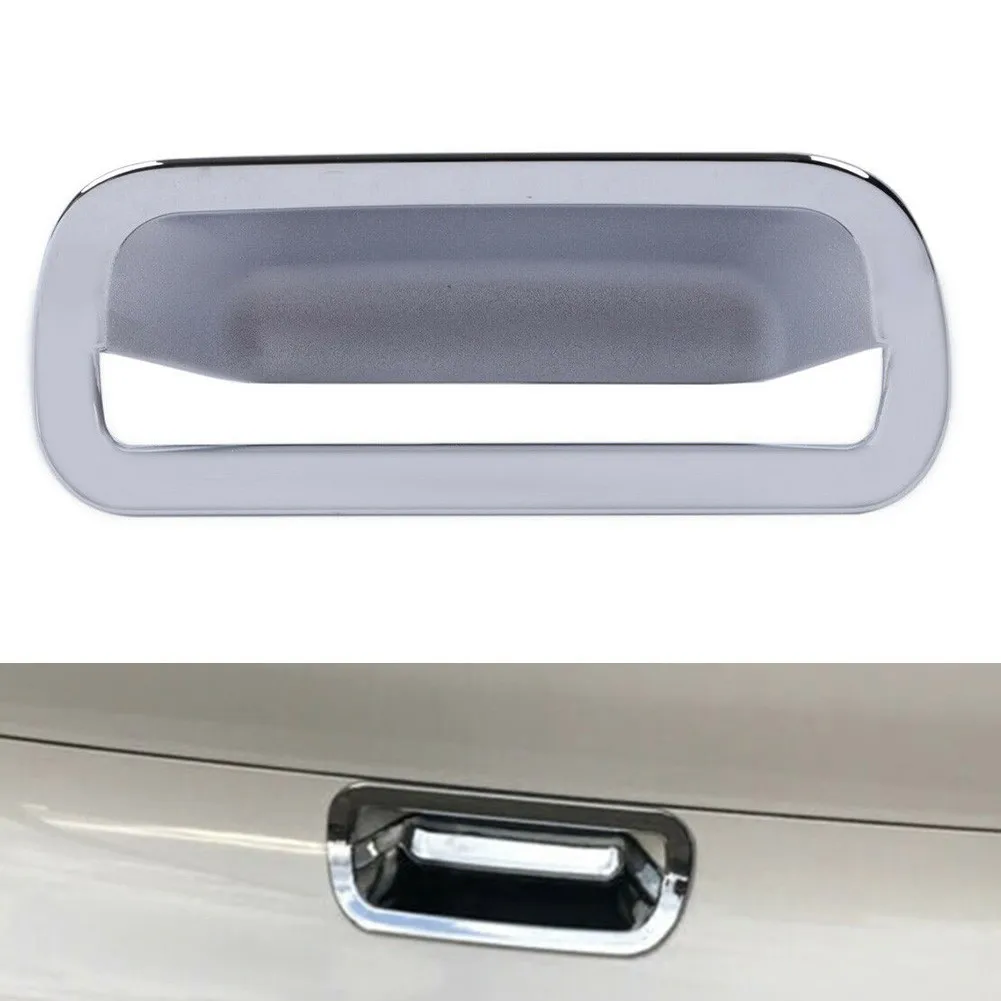 1pc Trunk Tailgate Handle Bowl Cover ABS Chrome Rear Handle Bowl Cover Trim For Honda CR-V CRV 2007-11 Cover Tools Parts
1pc Trunk Tailgate Handle Bowl Cover ABS Chrome Rear Handle Bowl Cover Trim For Honda CR-V CRV 2007-11 Cover Tools Parts