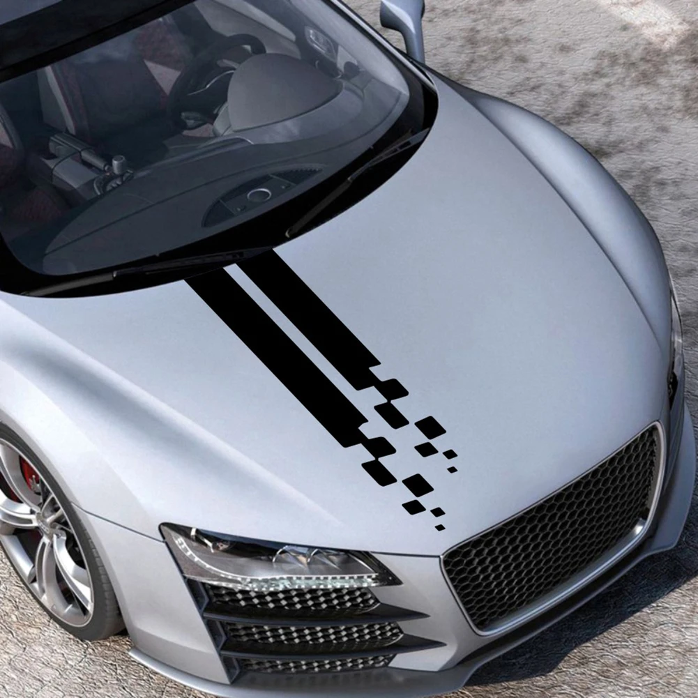 2pcs Car Hood Cover Sticker Vinyl Film For BMW Ford Toyota Renault Peugeot Mercedes Honda
2pcs Car Hood Cover Sticker Vinyl Film For BMW Ford Toyota Renault Peugeot Mercedes Honda