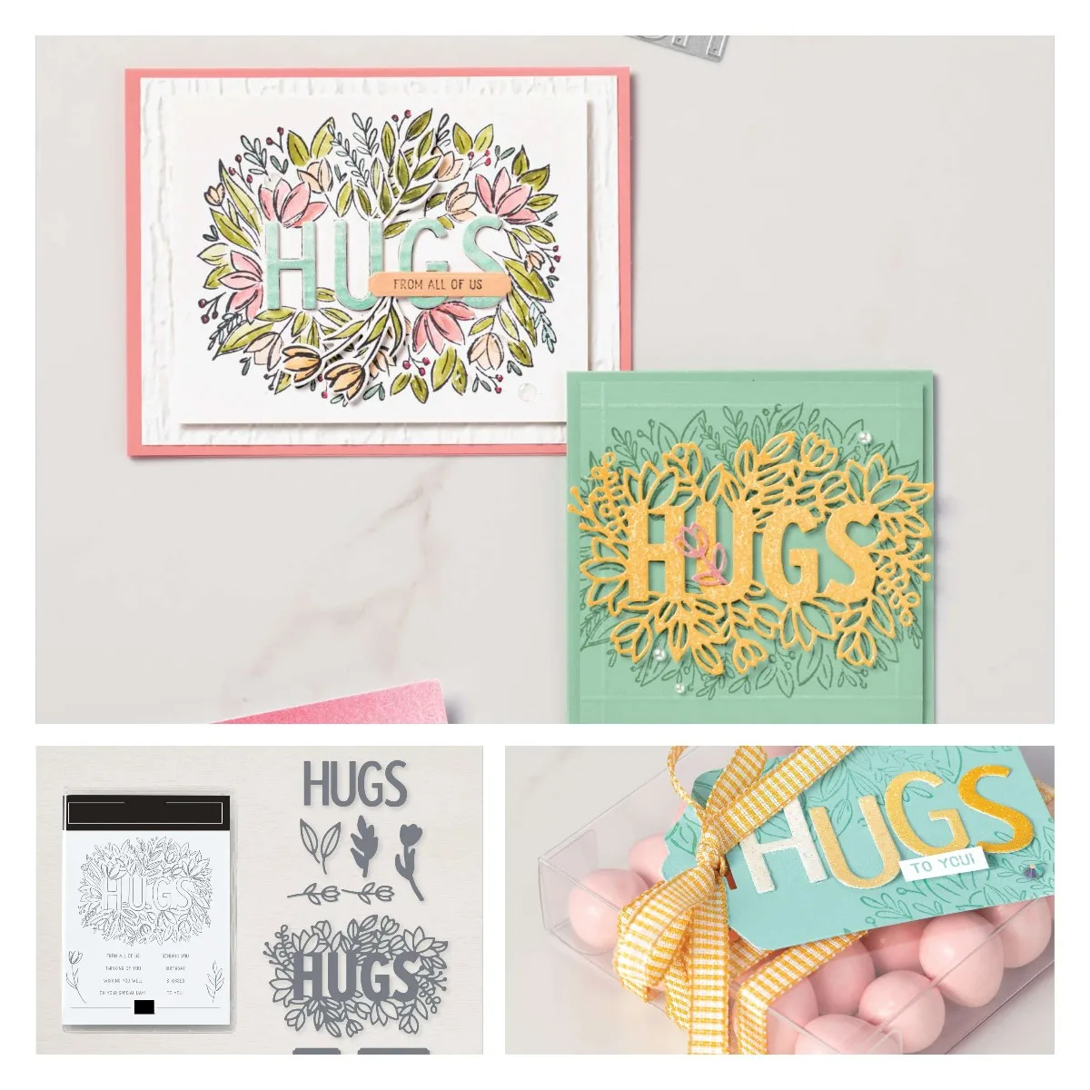 HUG Flower Stamps And Dies New Arrival 2021 Scrapbook Diary Decoration Stencil Embossing Template Diy Greeting Card Handmade NEW
HUG Flower Stamps And Dies New Arrival 2021 Scrapbook Diary Decoration Stencil Embossing Template Diy Greeting Card Handmade NEW
