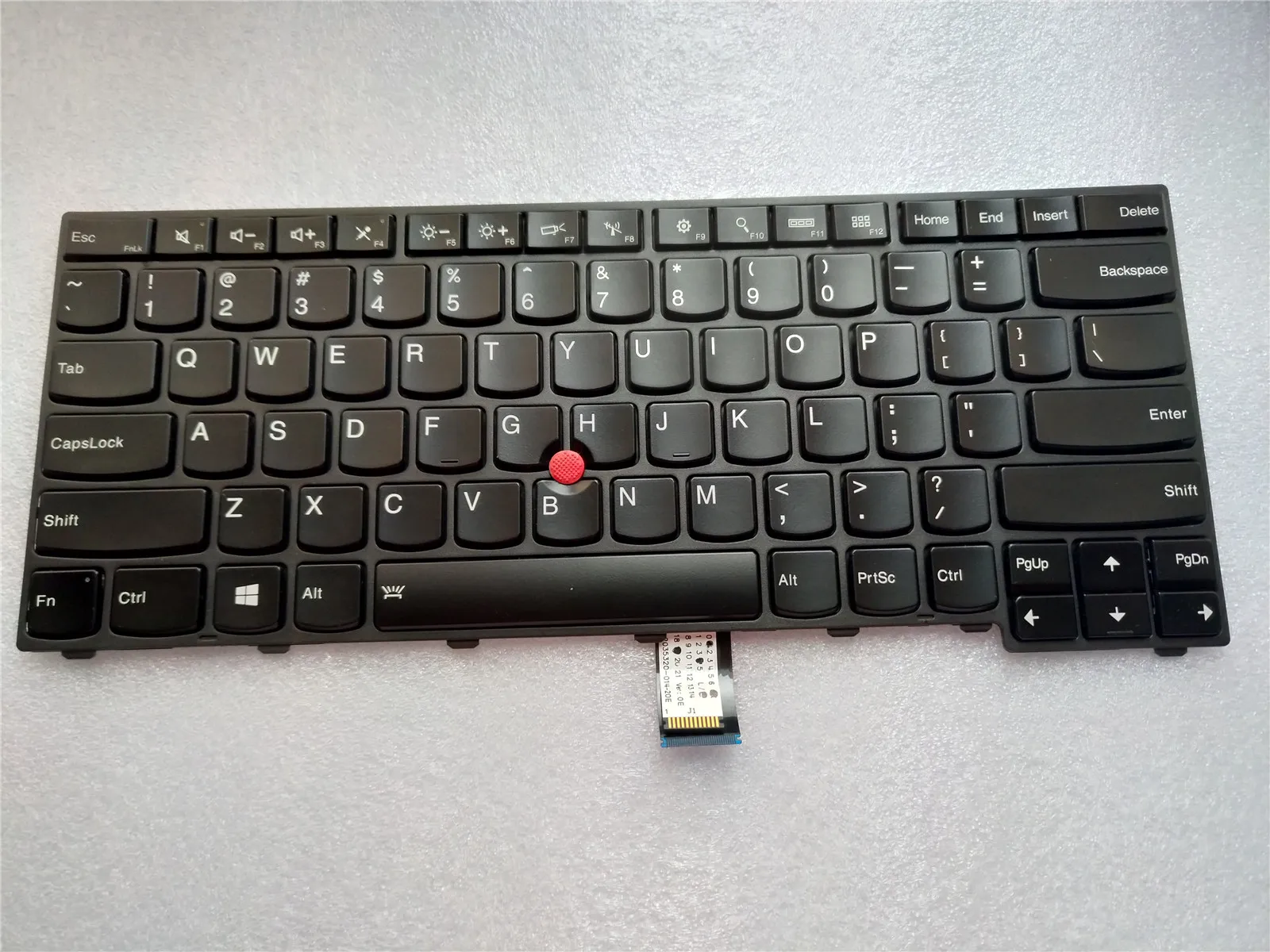 New for IBM Thinkpad T440 T440P T440s T431 E431 US Keyboard backlit 04X0139 | Компьютеры и офис