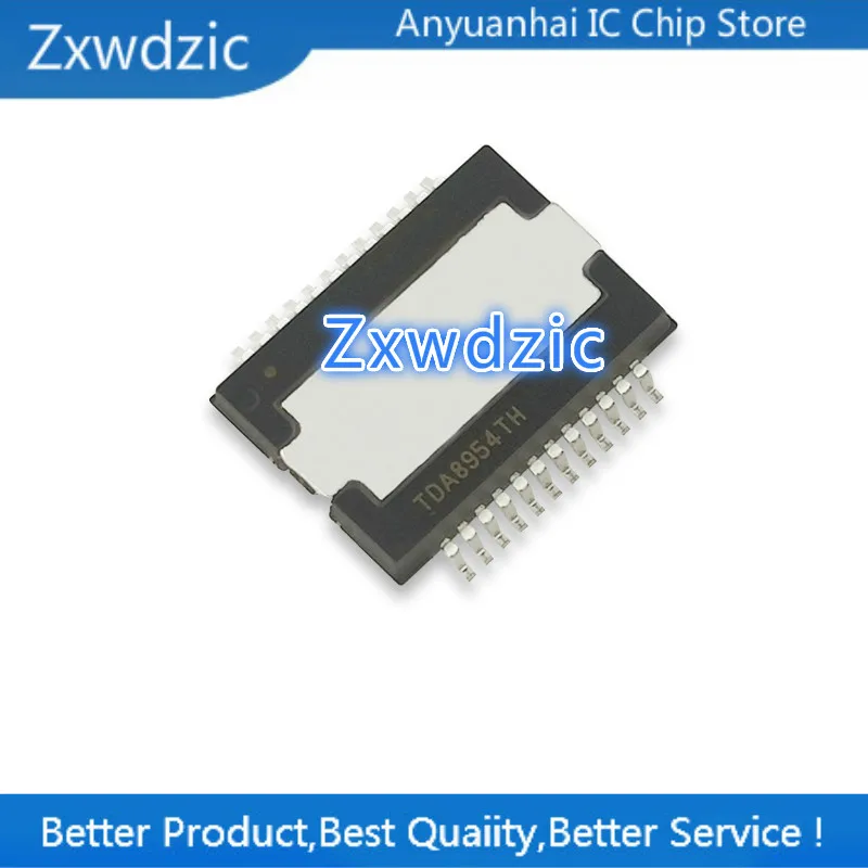Zxwdzic new imported original TDA8954 TDA8954TH HSOP-24 Audio power amplifier chip
Zxwdzic new imported original TDA8954 TDA8954TH HSOP-24 Audio power amplifier chip