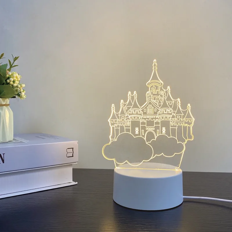 Modern KIds Room Lamp Aesthetic for Living Room Creative Table Night Light Gift Novelty Table Bedside Lamparas Lights AE50DE
Modern KIds Room Lamp Aesthetic for Living Room Creative Table Night Light Gift Novelty Table Bedside Lamparas Lights AE50DE