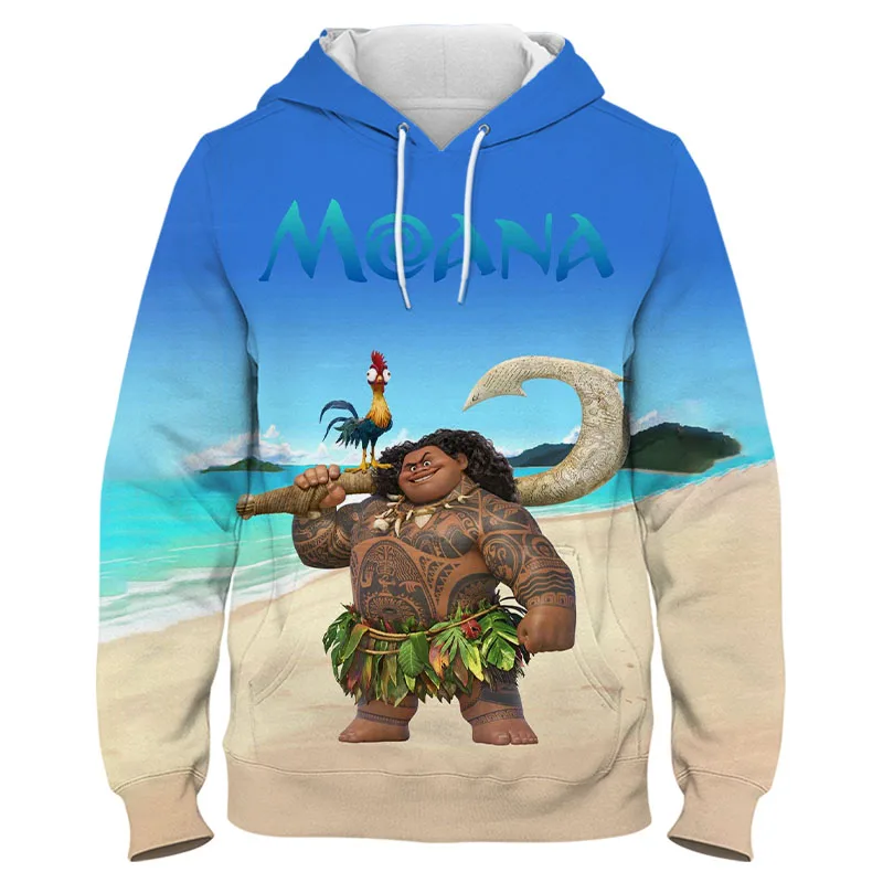 Moana Hoodies 3D Print Men Women Children Fashion Long Sleeve Pullover Sweatshirts Boy Girl Kids Casual Cool Cartoon Anime Coat
Moana Hoodies 3D Print Men Women Children Fashion Long Sleeve Pullover Sweatshirts Boy Girl Kids Casual Cool Cartoon Anime Coat