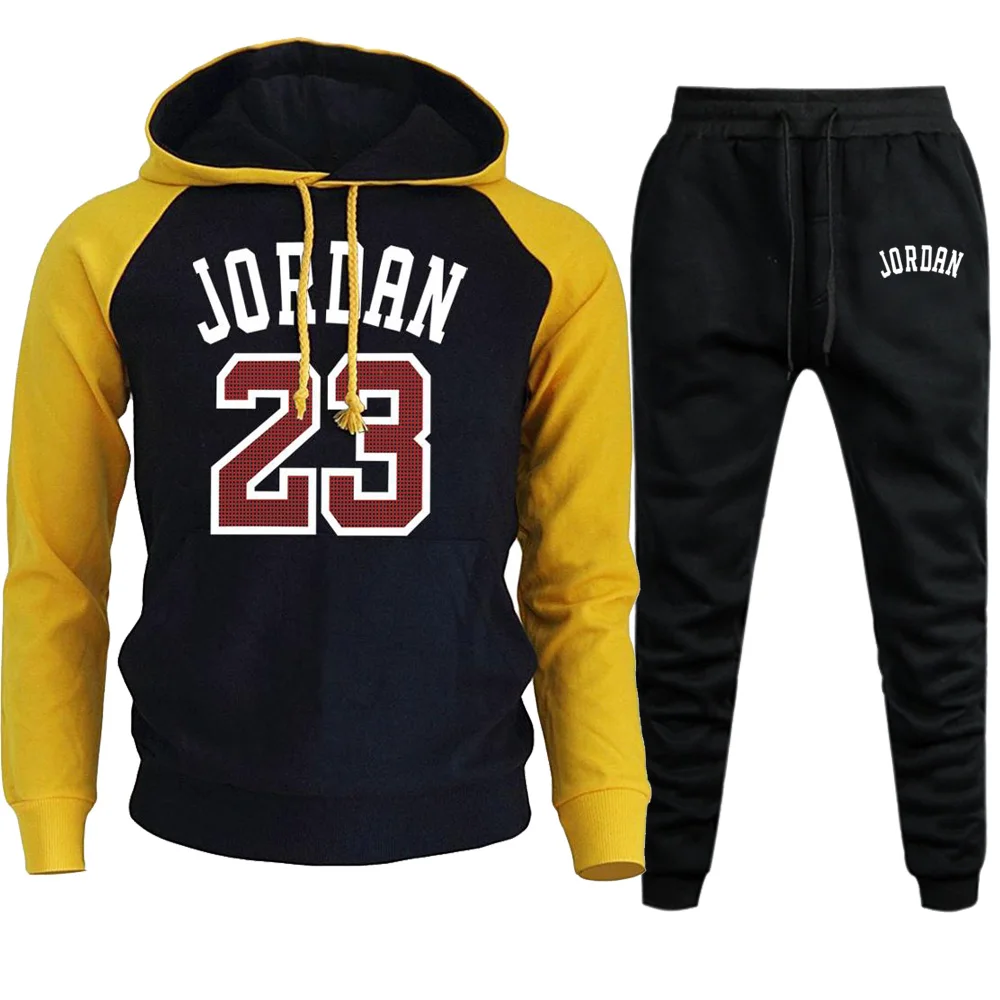 Jordan 23 2019 Mens Sets Hoodies+Pants Autumn Winter Men Hooded Sweatshirt Fleece Hoodie Pant 2 Piece Set Suits Streetwear Hoody
Jordan 23 2019 Mens Sets Hoodies+Pants Autumn Winter Men Hooded Sweatshirt Fleece Hoodie Pant 2 Piece Set Suits Streetwear Hoody