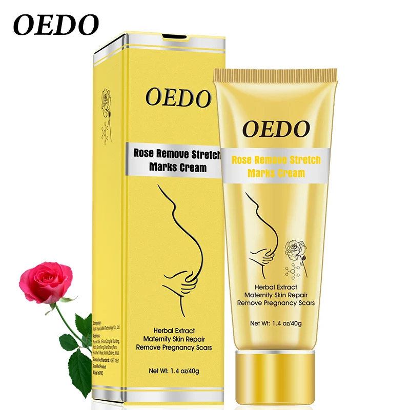 OEDO Stretch Marks Cream Maternity Repair Treatment Eliminate Pregnancy Scars & Anti Winkle Firm Skin
OEDO Stretch Marks Cream Maternity Repair Treatment Eliminate Pregnancy Scars & Anti Winkle Firm Skin