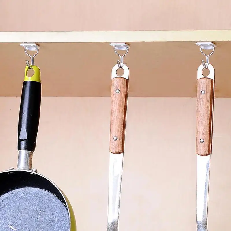 10PCS Self Adhesive Wall Hooks Family Robe Hanging Key Hat Robe Bag Seamless Bag Wall Hook Hats Multi-Purpose Hook Hanger K3O3
10PCS Self Adhesive Wall Hooks Family Robe Hanging Key Hat Robe Bag Seamless Bag Wall Hook Hats Multi-Purpose Hook Hanger K3O3