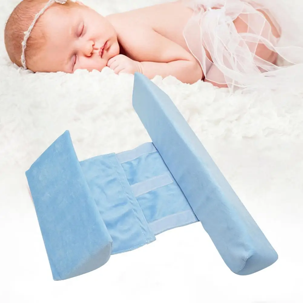 Baby Side Pillow Infant Shaping Styling Pillow Velvet Pillowcase Sponge Cushion Core Washable Sleeping Pillow Newborn Bedding
Baby Side Pillow Infant Shaping Styling Pillow Velvet Pillowcase Sponge Cushion Core Washable Sleeping Pillow Newborn Bedding