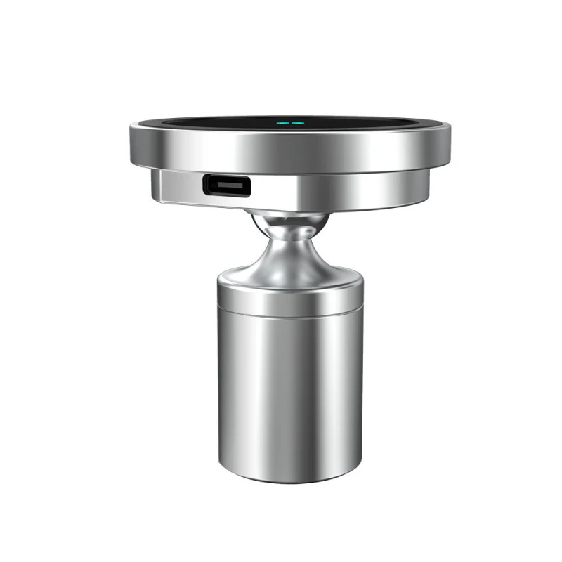 15W Magnetic Wireless Car Charger Airvent Mount Magnet Magsafing Phone Car Holder Fast Charging Stand For Iphone 12 12 Pro Max
15W Magnetic Wireless Car Charger Airvent Mount Magnet Magsafing Phone Car Holder Fast Charging Stand For Iphone 12 12 Pro Max