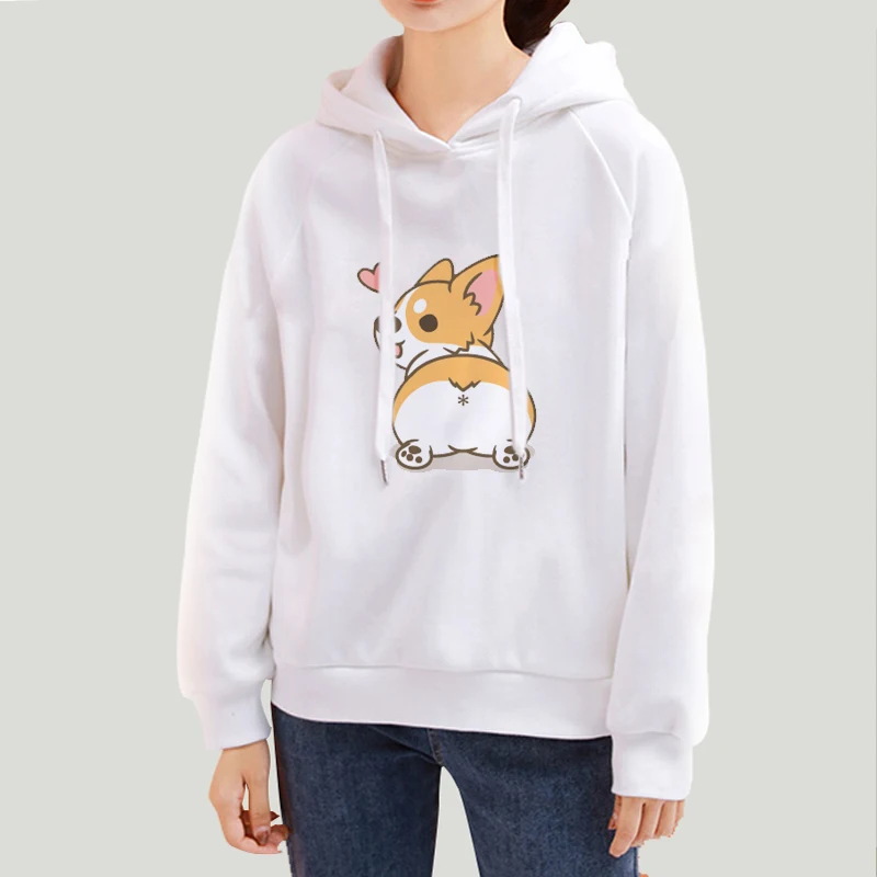 2022 New Creative Harajuku Style Hoodie Couple Japanese Streetwear Harajuku Fashion Tracksuit Women Cute Dog Print Mens Hoodie
2022 New Creative Harajuku Style Hoodie Couple Japanese Streetwear Harajuku Fashion Tracksuit Women Cute Dog Print Mens Hoodie