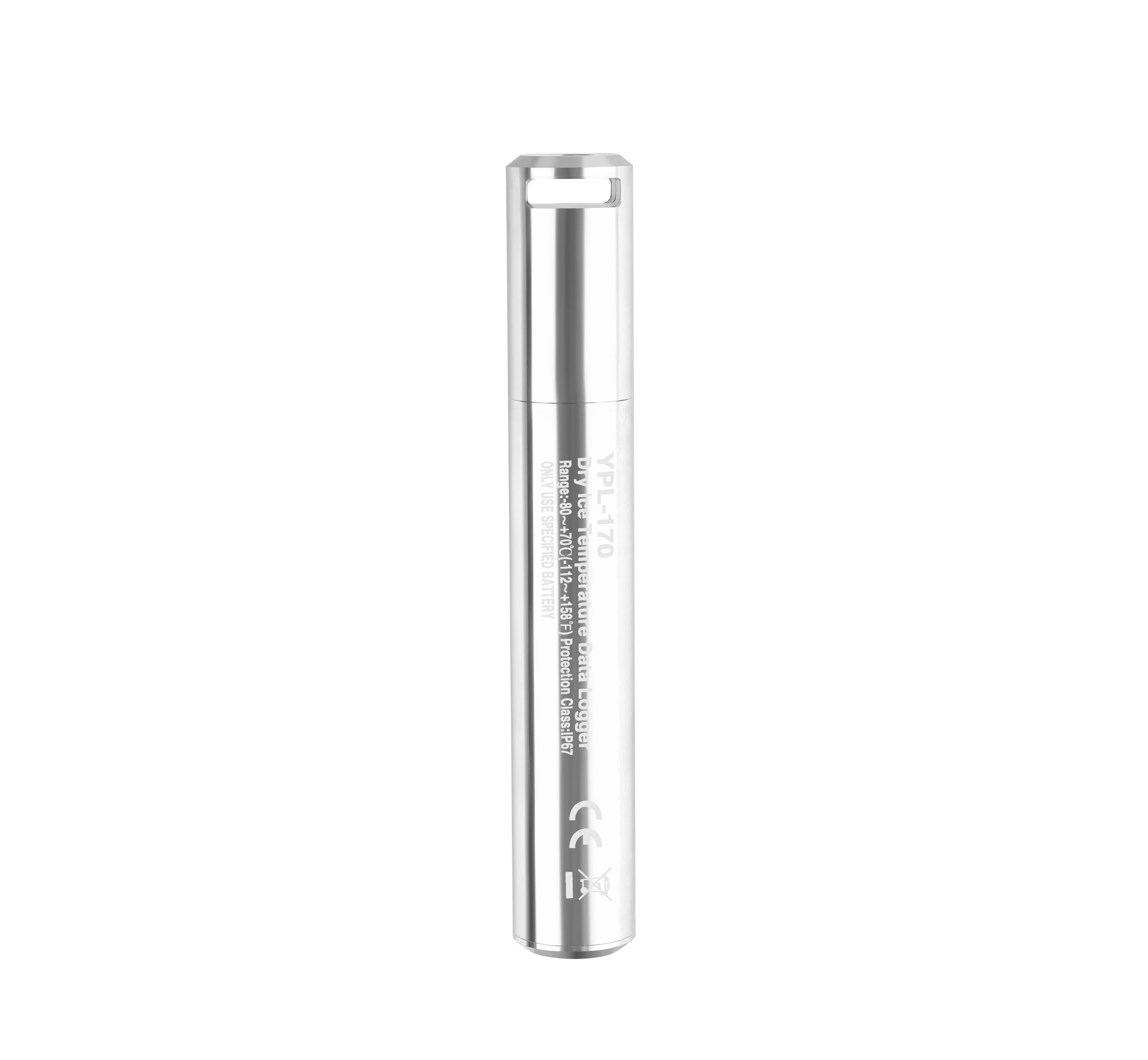 YOWEXA YPL-170 IP67 Ultra Low Temperature Dry Ice Data Logger for Cold Chain
YOWEXA YPL-170 IP67 Ultra Low Temperature Dry Ice Data Logger for Cold Chain