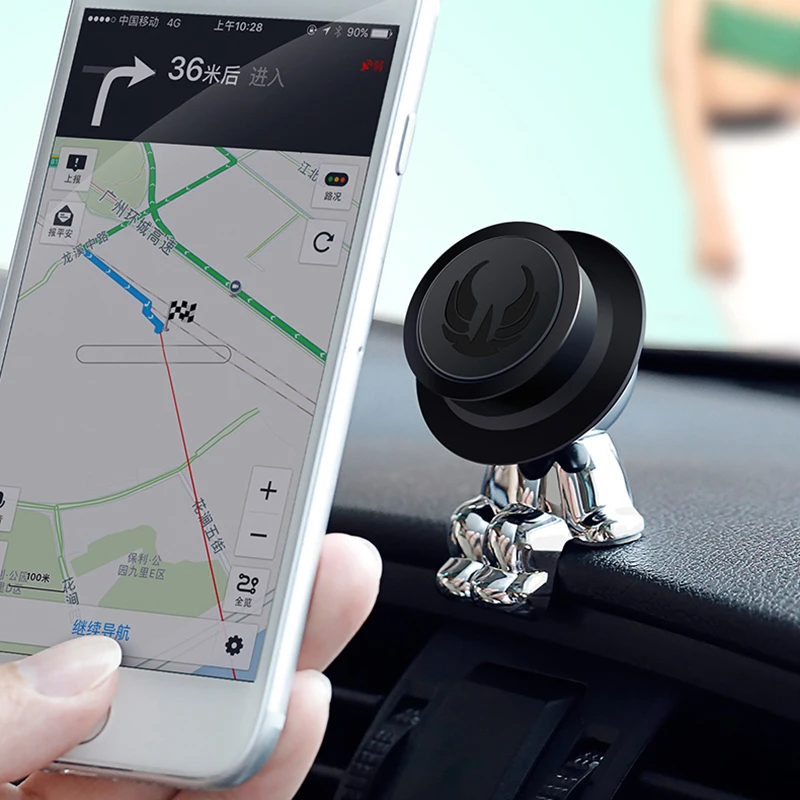 CarMoblile милый держатель для зарядки телефона Подставка кронштейн MINI ONE Cooper S F54 F55 F56
