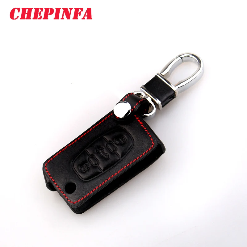 CHEPINFA Leather Car Key Cover Case For Peugeot 301 308 308S 408 2008 3008 4008 5008 208 508 2008 DS3 Diamond Crystal Car Smart
CHEPINFA Leather Car Key Cover Case For Peugeot 301 308 308S 408 2008 3008 4008 5008 208 508 2008 DS3 Diamond Crystal Car Smart