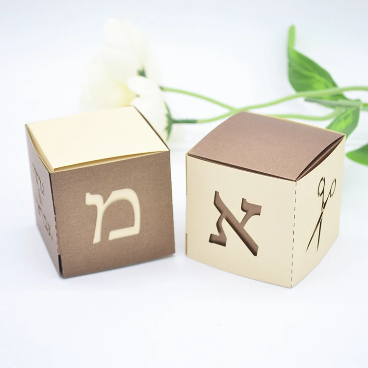 Tzitzit Yarmulke еврейская партия Upsherin лазерная резка пользовательский иврит подарочная коробка
Tzitzit Yarmulke еврейская партия Upsherin лазерная резка пользовательский иврит подарочная коробка