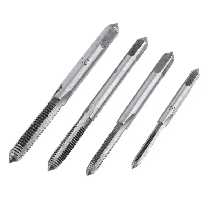 20pcs Tap and Die Cutter Alloy Steel Wrench Threaded Cutting Nut Bolt Screw Thread Metric with Twisted Hand Tool
20pcs Tap and Die Cutter Alloy Steel Wrench Threaded Cutting Nut Bolt Screw Thread Metric with Twisted Hand Tool