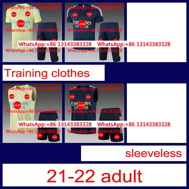 2020 Top Thai Best quality adult Training clothes Arsenales Top Best sale 2021 Free shipping
2020 Top Thai Best quality adult Training clothes Arsenales Top Best sale 2021 Free shipping