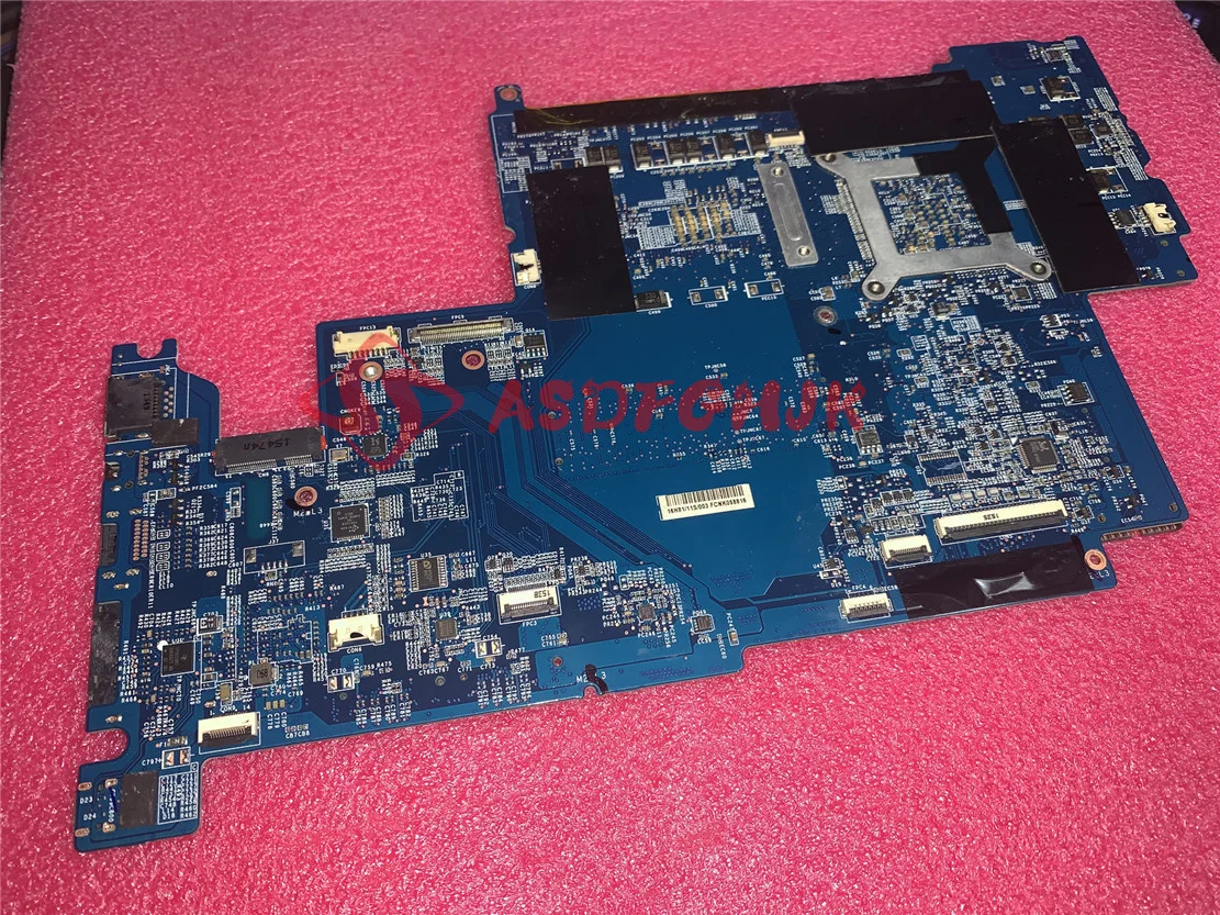 Original MS-16H8 MS-16H81 VER1.0 for MSI Gs60 WS60 Motherboard with I7-6700HQ and GTX965M 100% work
Original MS-16H8 MS-16H81 VER1.0 for MSI Gs60 WS60 Motherboard with I7-6700HQ and GTX965M 100% work