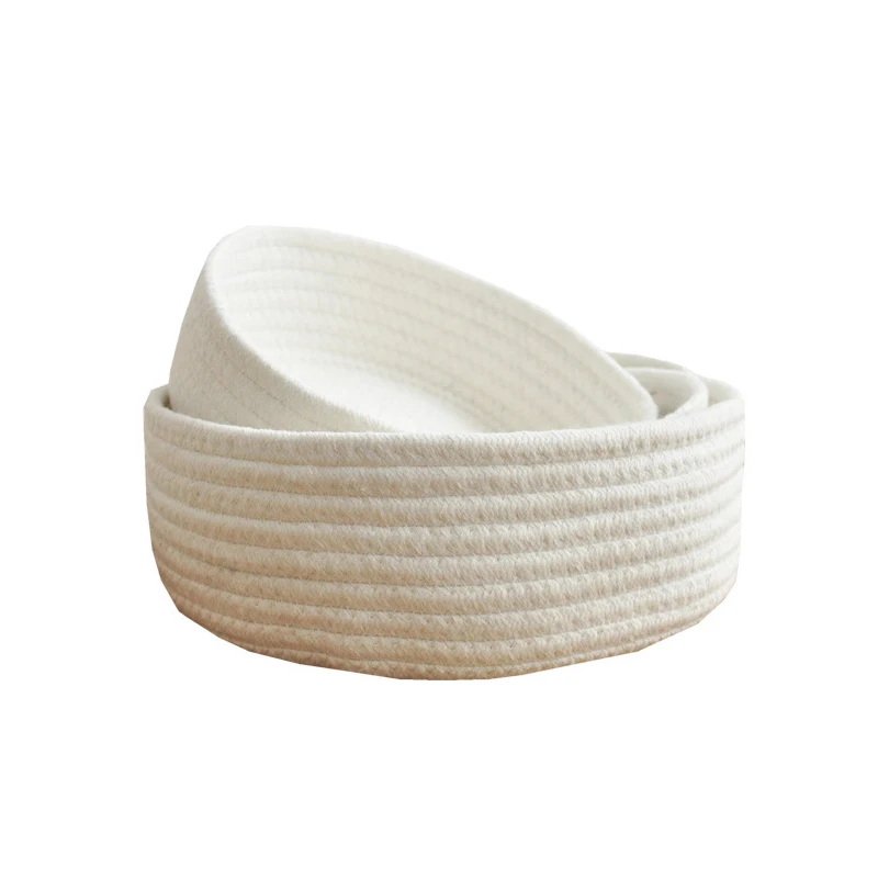 Environmentally Friendly Hand-woven Basket Bedside Table Snack Basket Storage Key Cosmetics Coffee Table Storage basket 20x8cm
Environmentally Friendly Hand-woven Basket Bedside Table Snack Basket Storage Key Cosmetics Coffee Table Storage basket 20x8cm