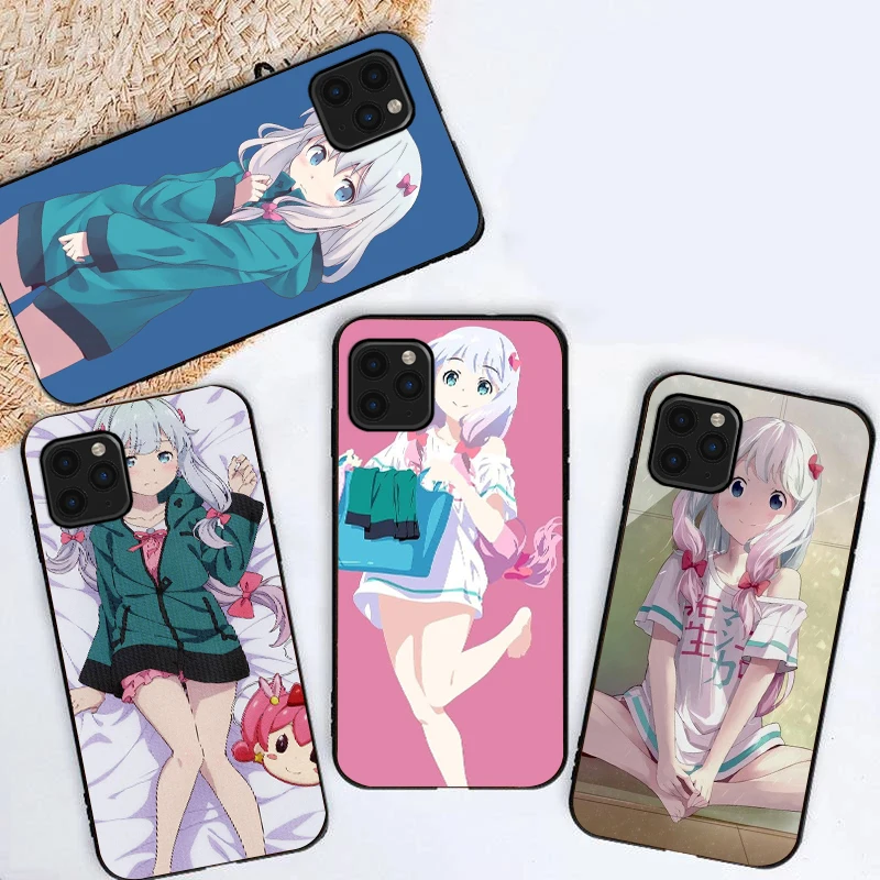 Lzumi Sagiri Phone Case For iPhone 11 12 XR XS X Pro MAX 7 8 6 6S Plus SE 2020 Izumi Sagiri Soft TPU Carcasa Funda
Lzumi Sagiri Phone Case For iPhone 11 12 XR XS X Pro MAX 7 8 6 6S Plus SE 2020 Izumi Sagiri Soft TPU Carcasa Funda